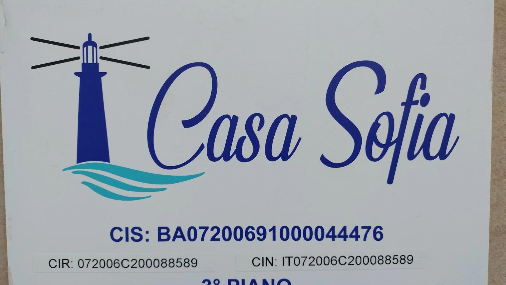 Casa Sofia Apartment Bari